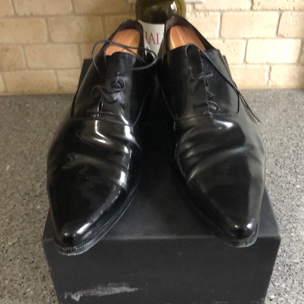 👞 Authentic DSquared dress shoes